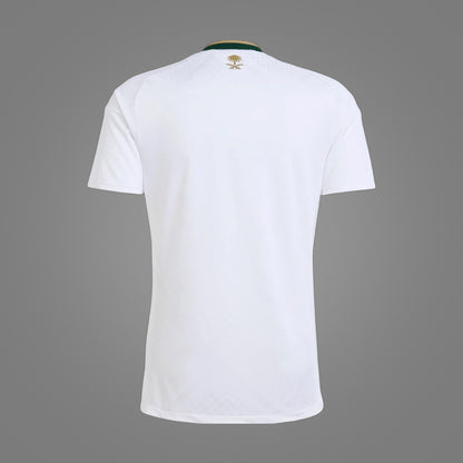 Maillot Arabie saoudite Extérieur 2026 - dos