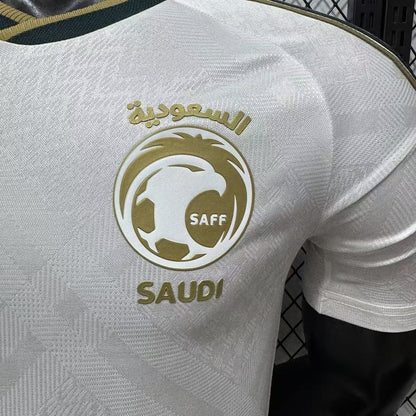Maillot Arabie saoudite Extérieur 2026 - détail 1