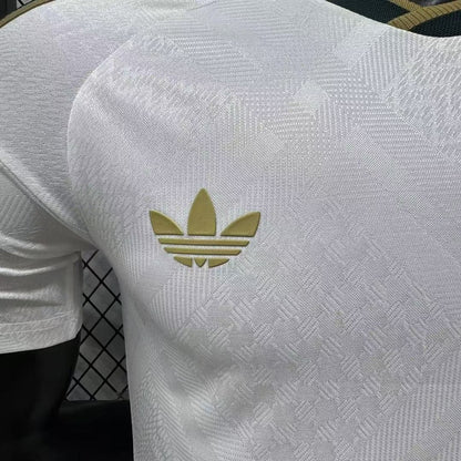 Maillot Arabie saoudite Extérieur 2026 - détail 2