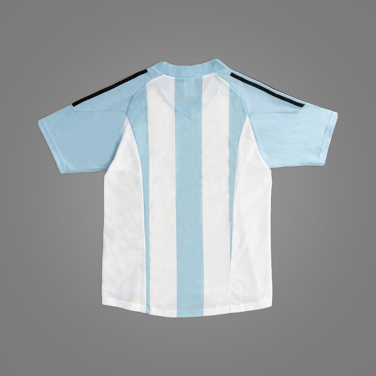 Maillot rétro Argentine Domicile 2002 - face avant