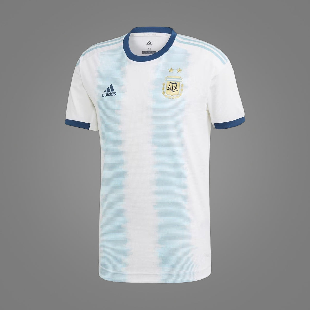 Maillot rétro Argentine Domicile 2019/20 - face avant