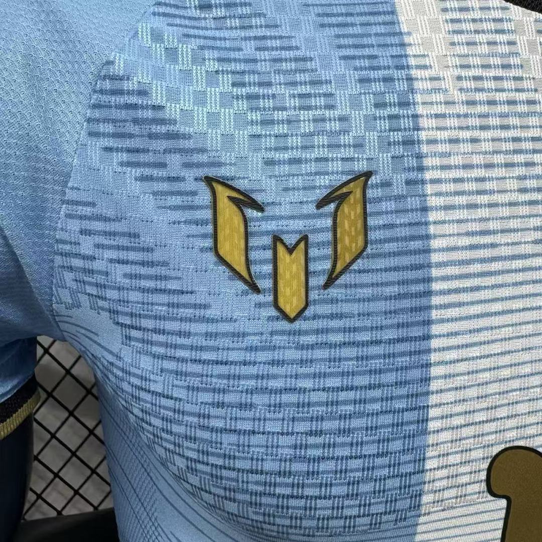 Maillot Argentine Édition Spéciale Messi 2026 - détail 1