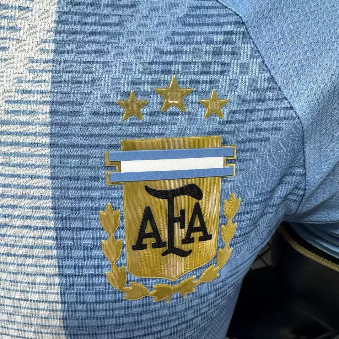 Maillot Argentine Édition Spéciale Messi 2026 - détail 2