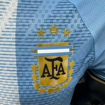 Maillot Argentine Édition Spéciale Messi 2026 - détail 2