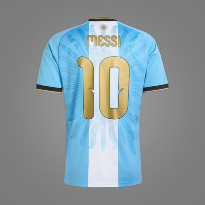 Maillot Argentine Édition Spéciale Messi 2026 - dos