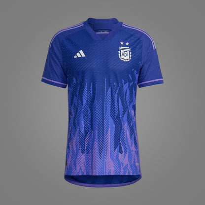 Maillot Argentine Extérieur 2022/23 - face avant