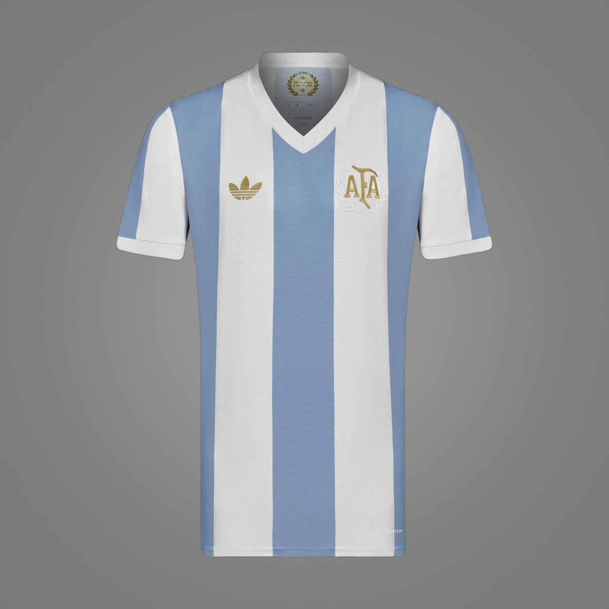 Maillot Argentine Spécial 50 ans 2024 - face avant