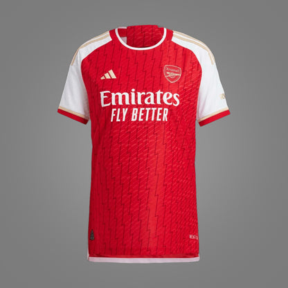 Maillot Arsenal Domicile 2023/24 - face avant