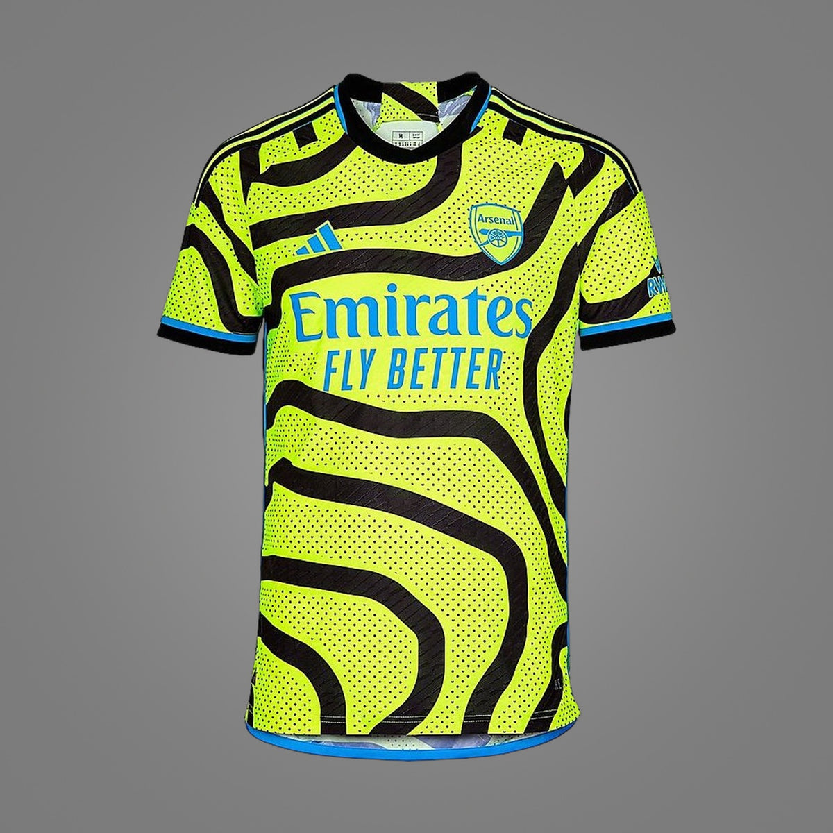 Maillot Arsenal Extérieur 2023/24 - face avant