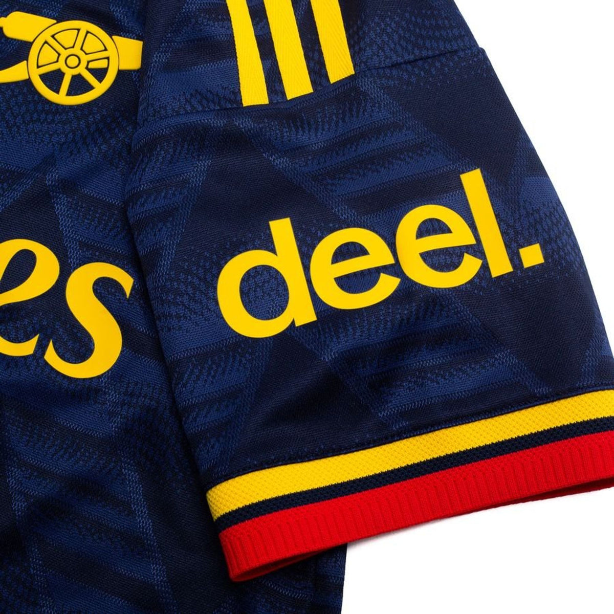 Maillot Arsenal Extérieur 26/27 - détail 4