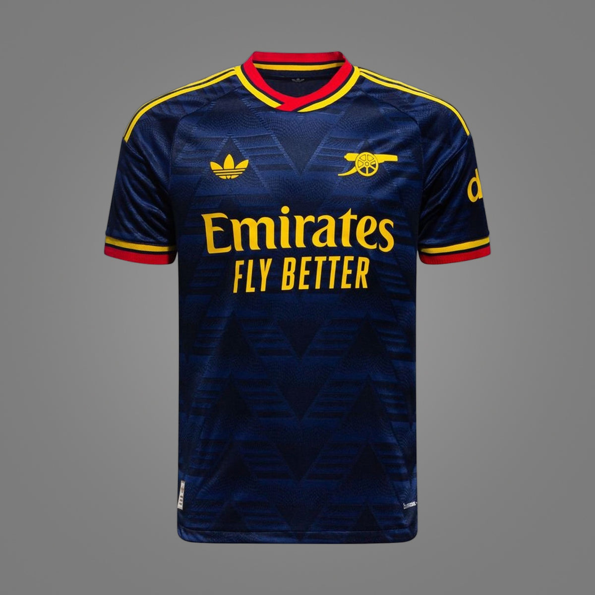Maillot Arsenal Extérieur 26/27 - face avant