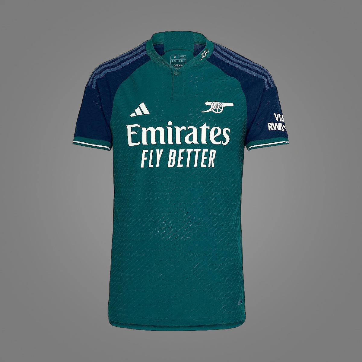 Maillot Arsenal Third 2023/24 - face avant