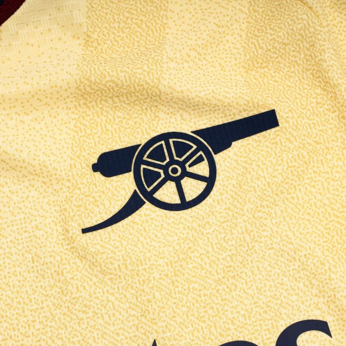 Maillot Arsenal Third 26/27 - détail 1