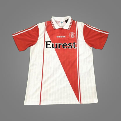 Maillot rétro AS Monaco Domicile 1996/97 - face avant
