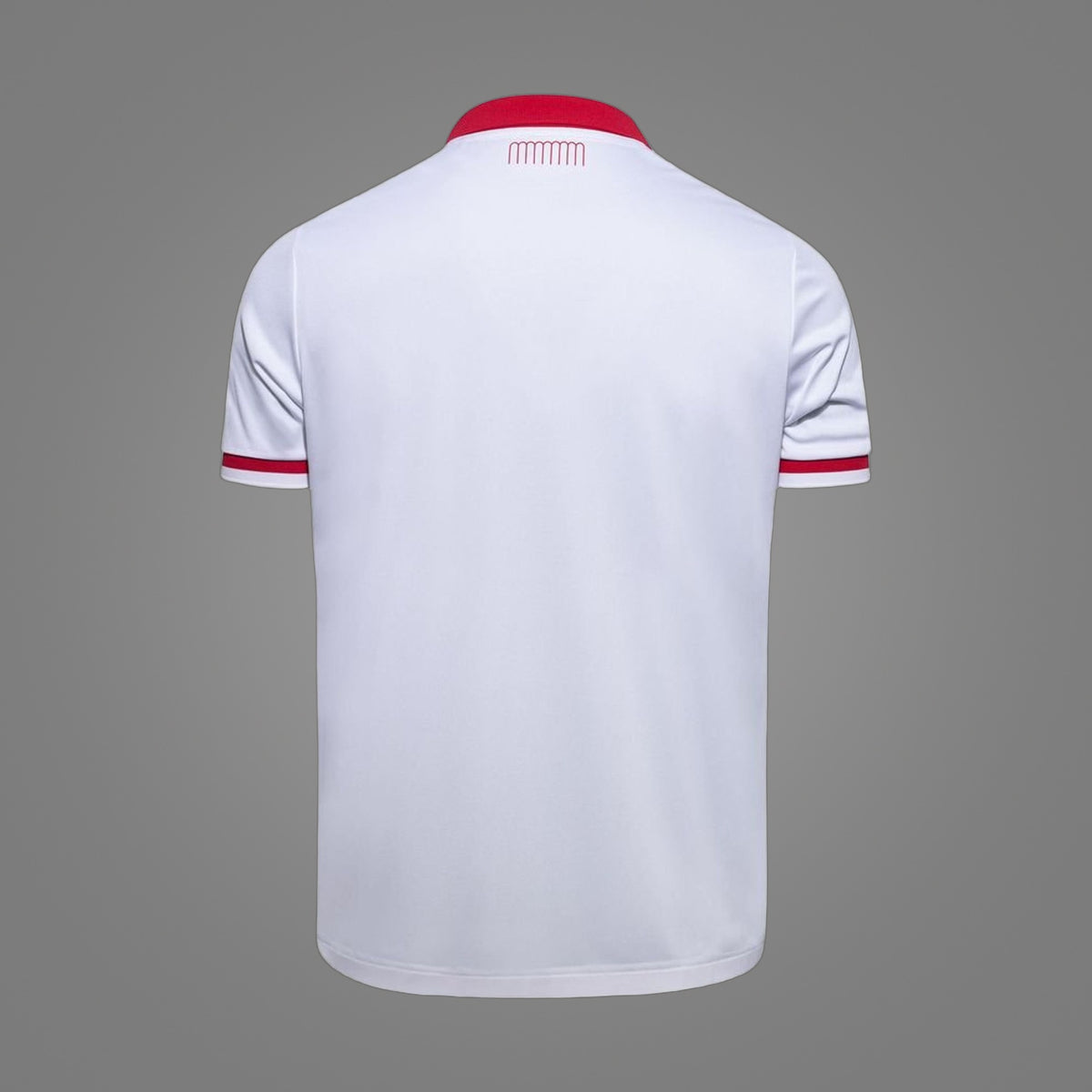 Maillot AS Monaco Domicile 26/27 - dos