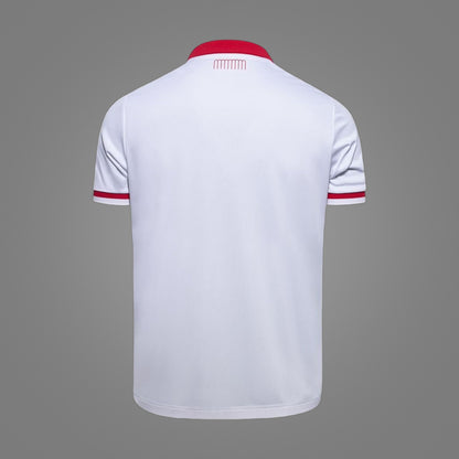 Maillot AS Monaco Domicile 26/27 - dos