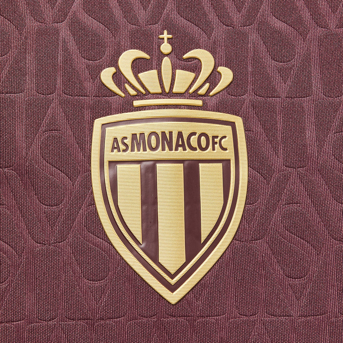 Maillot AS Monaco Extérieur 26/27 - détail 1