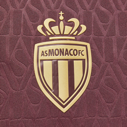 Maillot AS Monaco Extérieur 26/27 - détail 1
