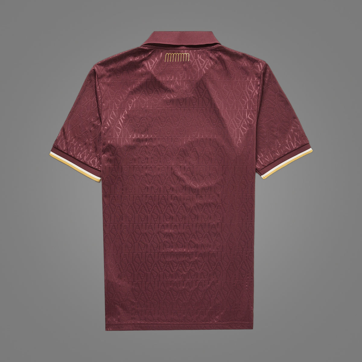Maillot AS Monaco Extérieur 26/27 - dos