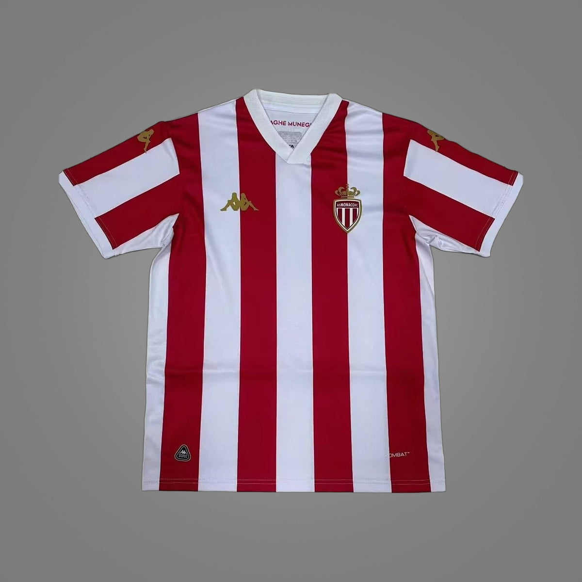 Maillot AS Monaco Spécial 2024 - face avant