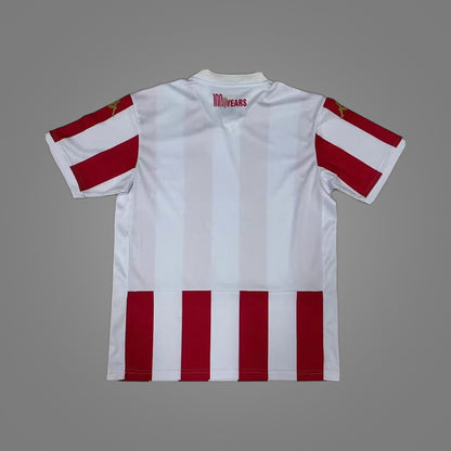 Maillot AS Monaco Spécial 2024 - dos