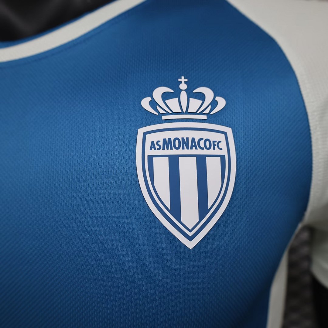 Maillot AS Monaco Third 23/24 - détail 2