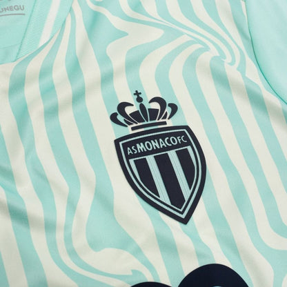 Maillot AS Monaco Third 26/27 - détail 1