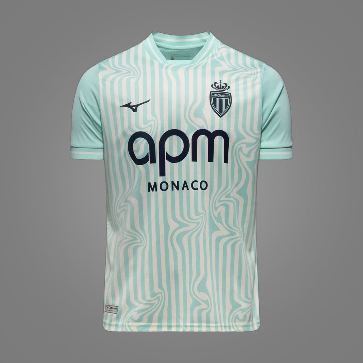 Maillot AS Monaco Third 26/27 - face avant