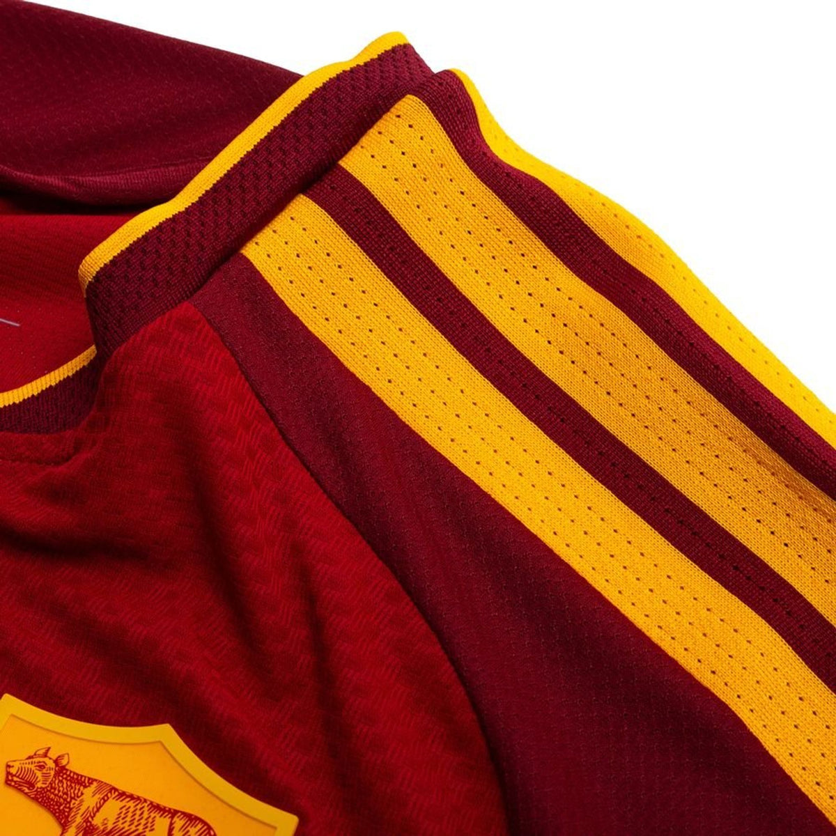 Maillot AS Rome Domicile 26/27 - détail 3