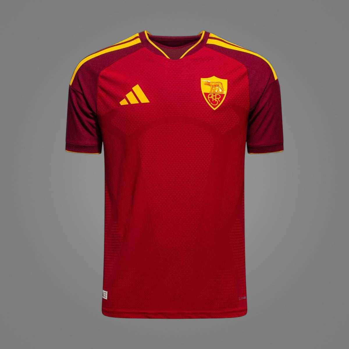 Maillot AS Rome Domicile 26/27 - face avant