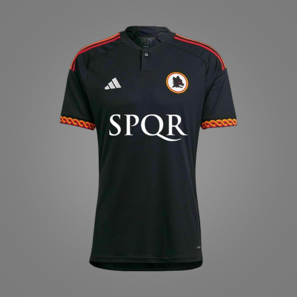 Maillot AS Rome Third 2023/24 - face avant