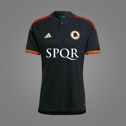 Maillot AS Rome Third 2023/24 - face avant