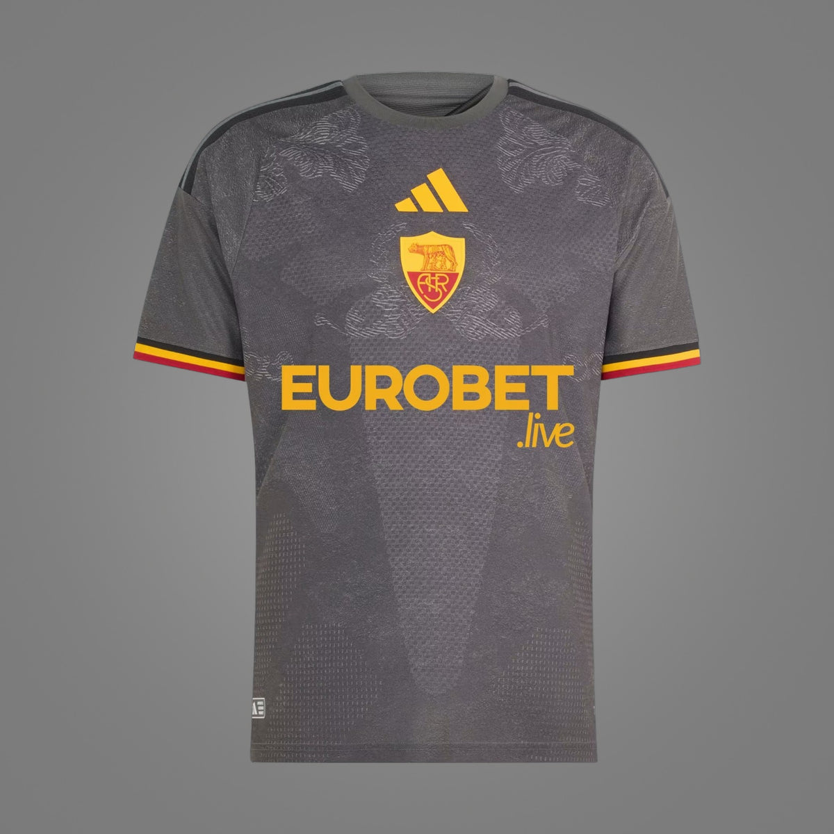 Maillot AS Rome Third 26/27 - face avant