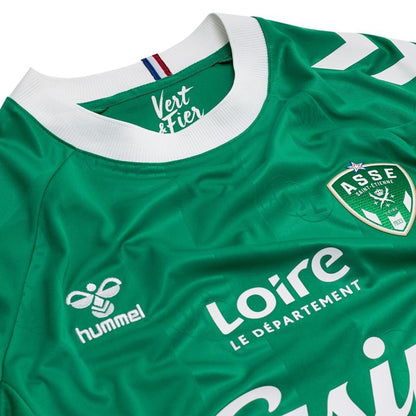 Maillot AS Saint-Étienne Domicile 26/27 - détail 1