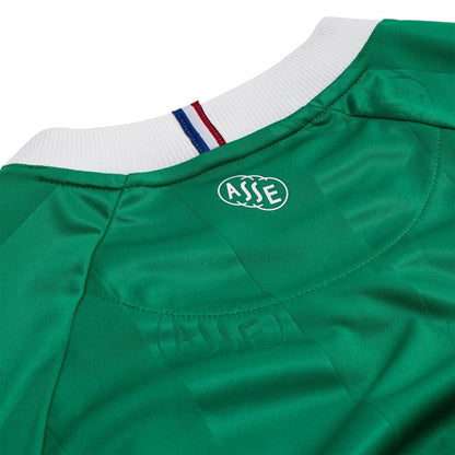 Maillot AS Saint-Étienne Domicile 26/27 - détail 2