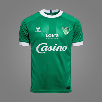 Maillot AS Saint-Étienne Domicile 26/27 - face avant