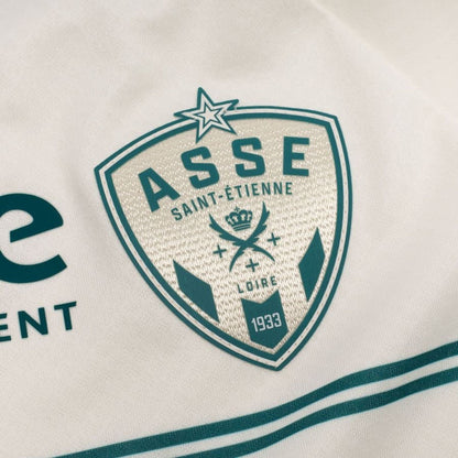Maillot AS Saint-Étienne Extérieur 26/27 - détail 1