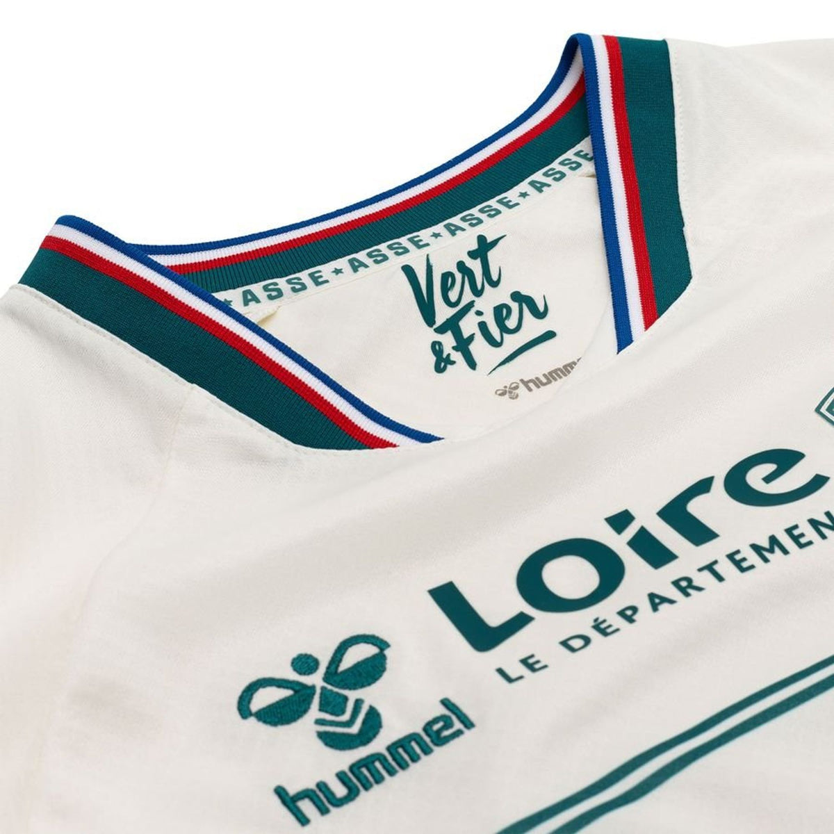Maillot AS Saint-Étienne Extérieur 26/27 - détail 2
