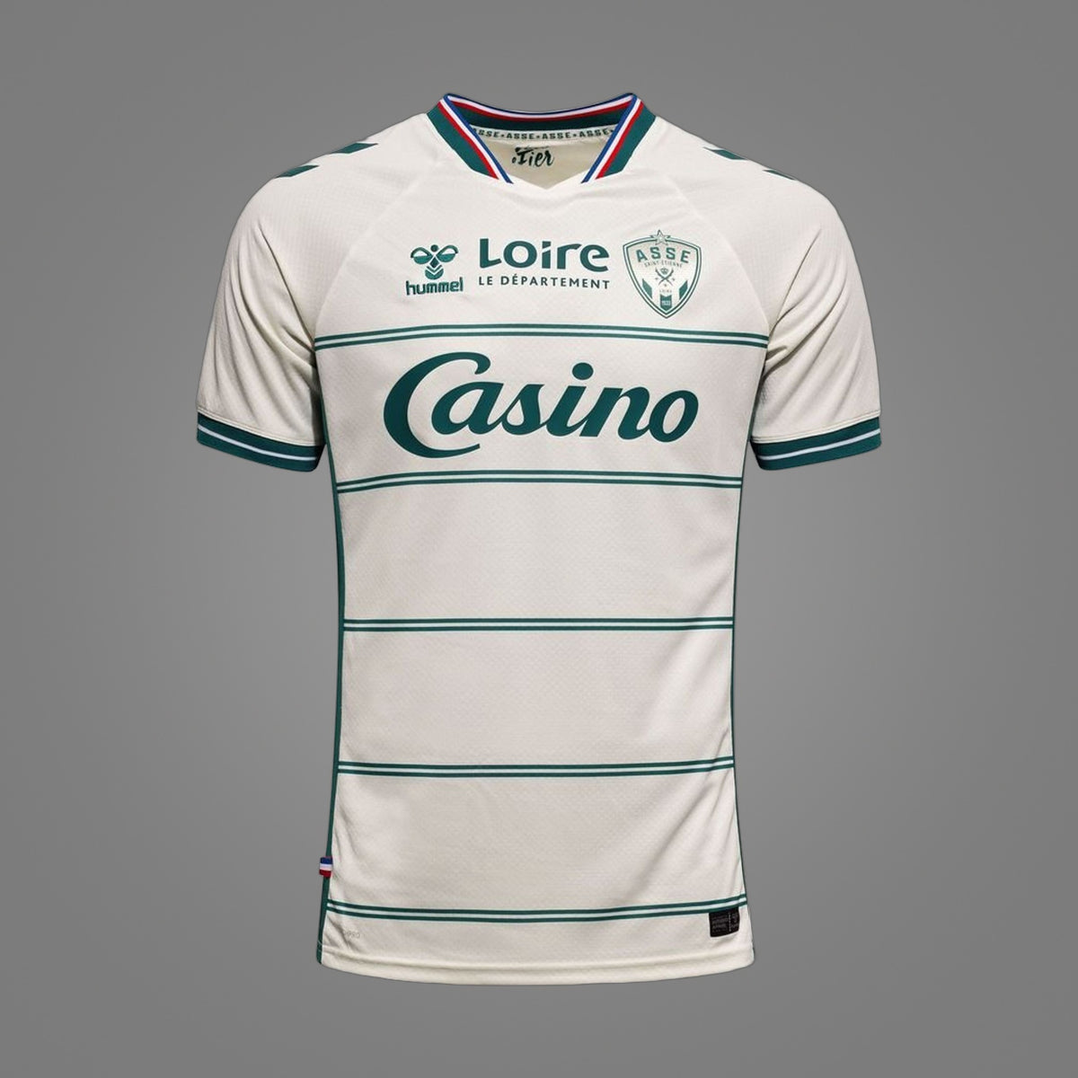 Maillot AS Saint-Étienne Extérieur 26/27 - face avant