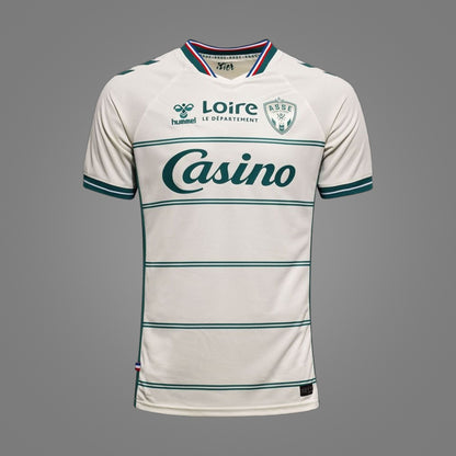 Maillot AS Saint-Étienne Extérieur 26/27 - face avant