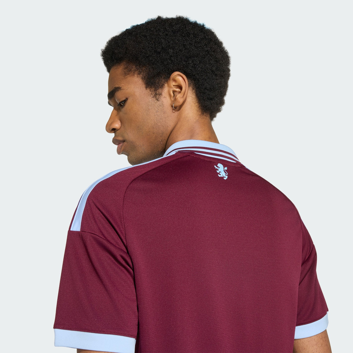Maillot Aston Villa Domicile 26/27 - détail 2