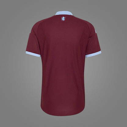 Maillot Aston Villa Domicile 26/27 - dos