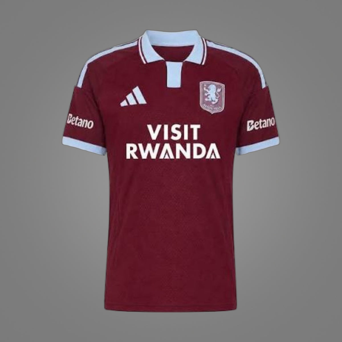Maillot Aston Villa Domicile 26/27 - face avant