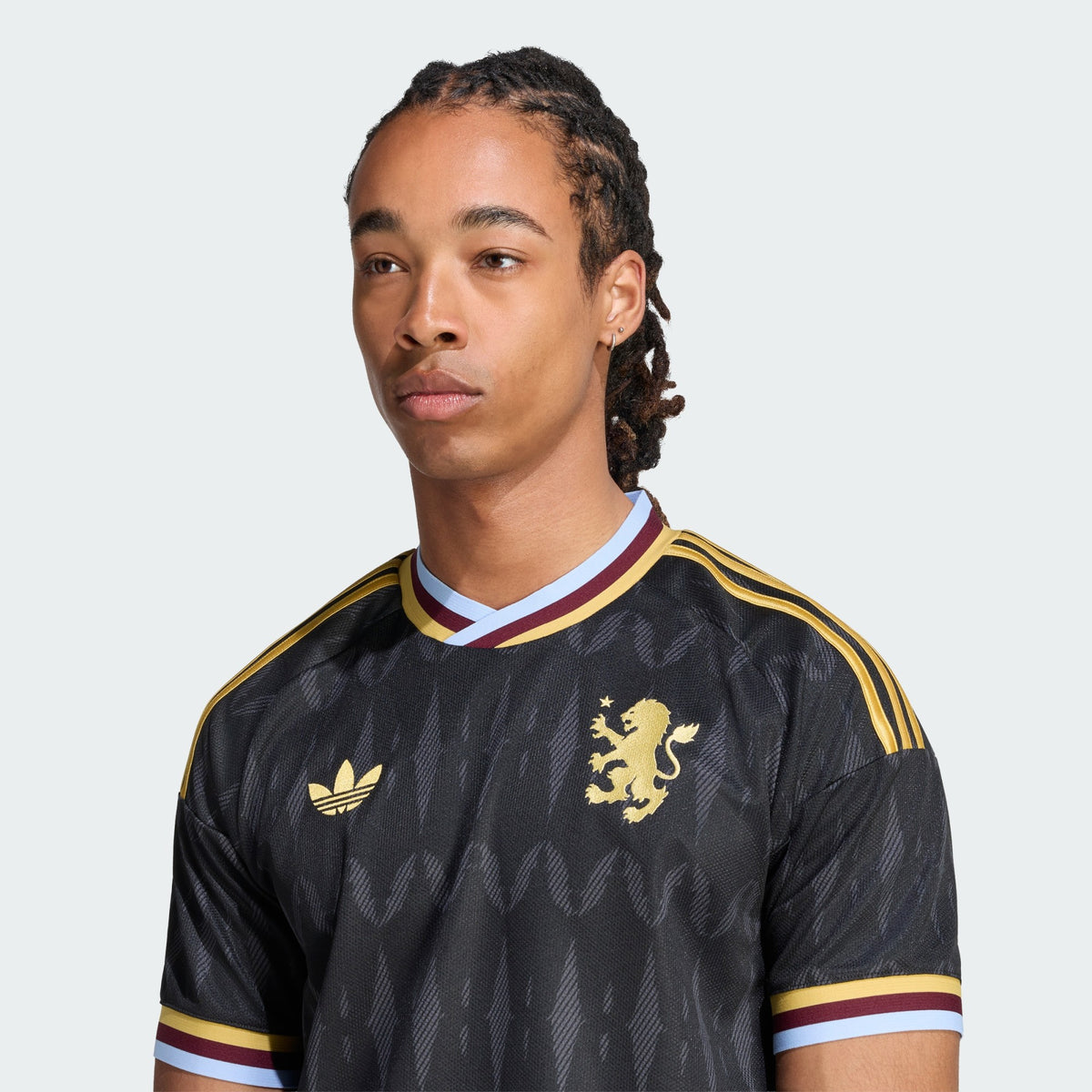 Maillot Aston Villa Extérieur 26/27 - détail 1