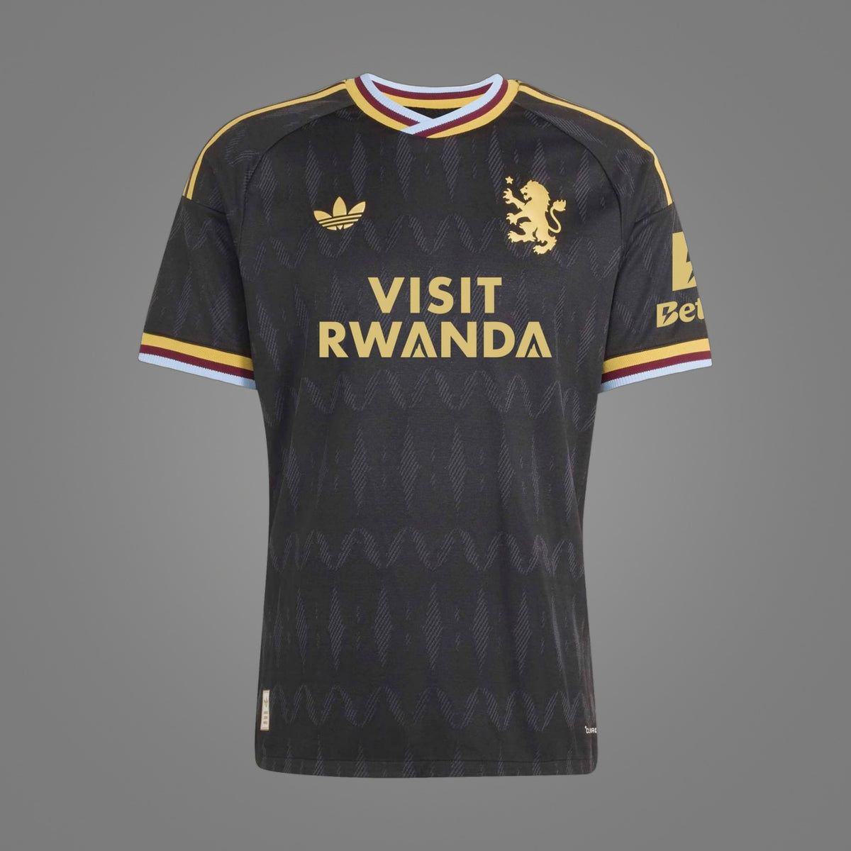 Maillot Aston Villa Extérieur 26/27 - face avant