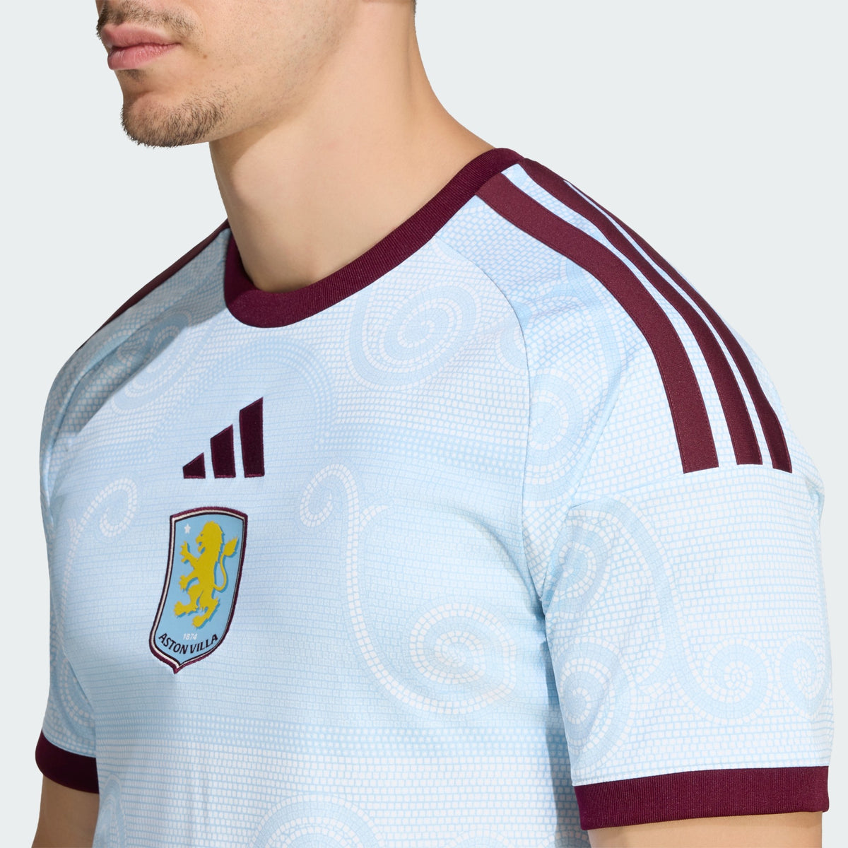 Maillot Aston Villa Third 26/27 - détail 1