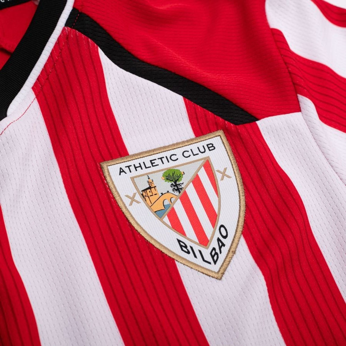 Maillot Athletic Bilbao Domicile 26/27 - détail 1