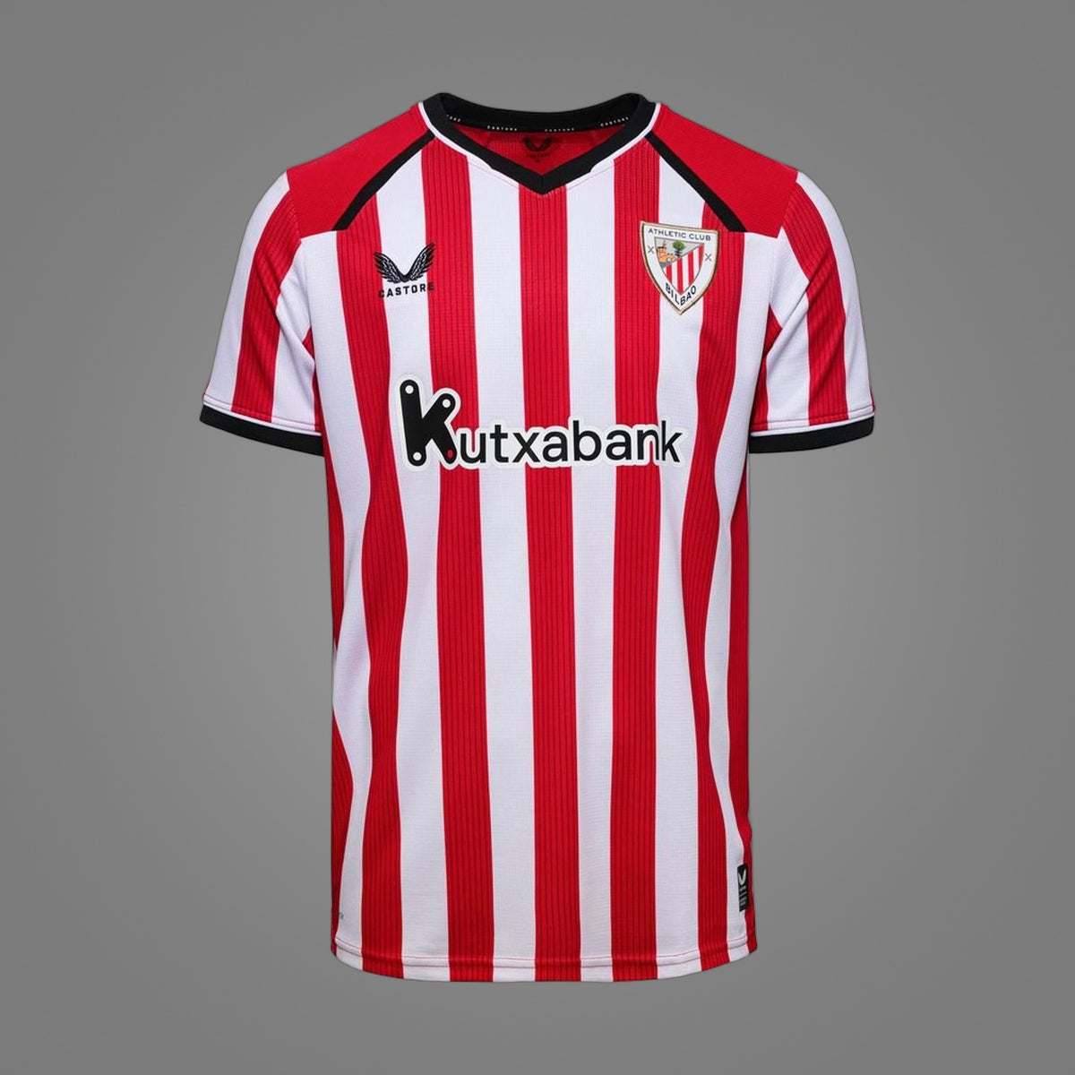 Maillot Athletic Bilbao Domicile 26/27 - face avant