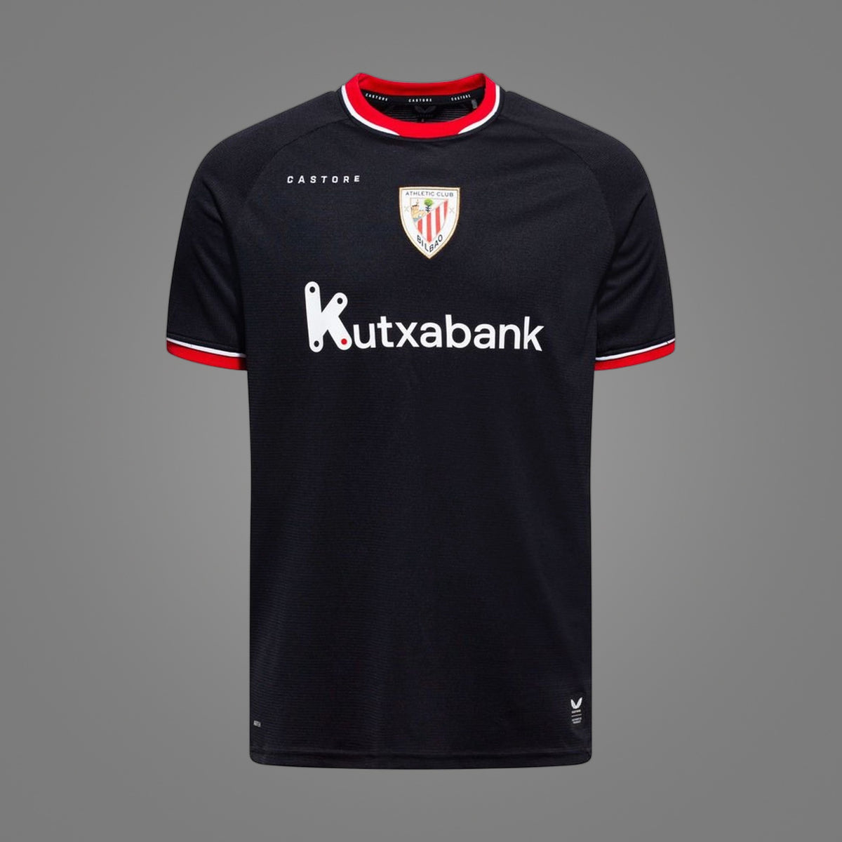 Maillot Athletic Bilbao Extérieur 26/27 - face avant