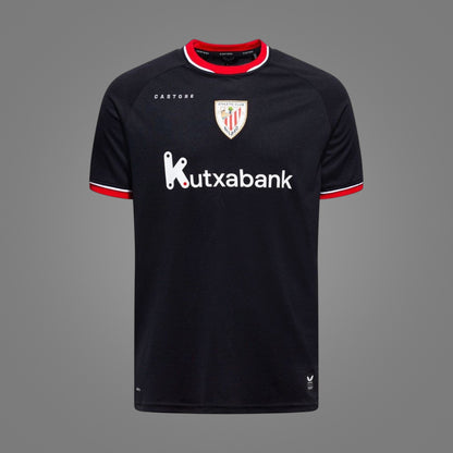 Maillot Athletic Bilbao Extérieur 26/27 - face avant